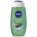 Гель для душа, Nivea (Нивея) 250 мл эффект бани